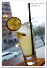 HATER CAFE：甜甜圈漢堡．公館美國古典時代風情創意餐廳──Hater Cafe