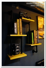 HATER CAFE：甜甜圈漢堡．公館美國古典時代風情創意餐廳──Hater Cafe