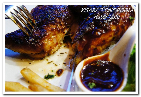 HATER CAFE：甜甜圈漢堡．公館美國古典時代風情創意餐廳──Hater Cafe