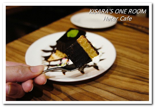 HATER CAFE：甜甜圈漢堡．公館美國古典時代風情創意餐廳──Hater Cafe