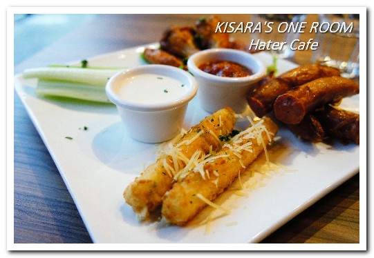 HATER CAFE：甜甜圈漢堡．公館美國古典時代風情創意餐廳──Hater Cafe