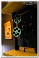 HATER CAFE：甜甜圈漢堡．公館美國古典時代風情創意餐廳──Hater Cafe