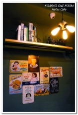 HATER CAFE：甜甜圈漢堡．公館美國古典時代風情創意餐廳──Hater Cafe