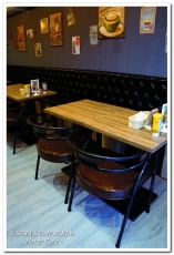 HATER CAFE：甜甜圈漢堡．公館美國古典時代風情創意餐廳──Hater Cafe