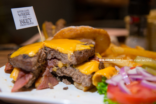 HATER CAFE:【邀約| Hater Cafe】分食更有趣 公館朋友聚會好去處