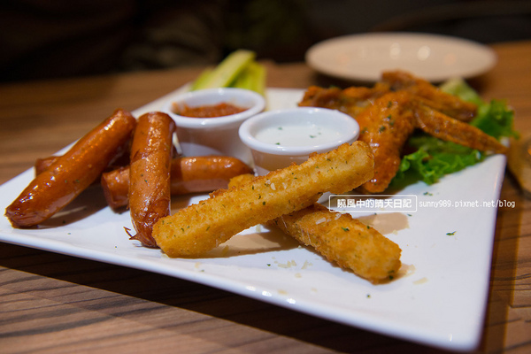 HATER CAFE:【邀約| Hater Cafe】分食更有趣 公館朋友聚會好去處