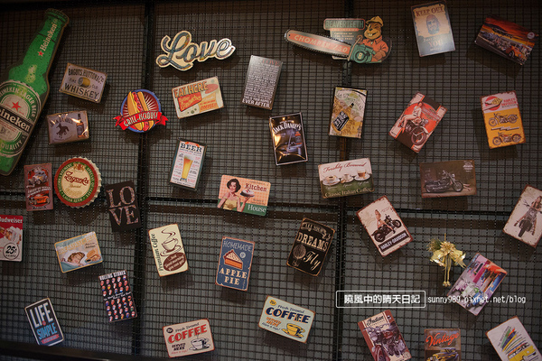 HATER CAFE:【邀約| Hater Cafe】分食更有趣 公館朋友聚會好去處