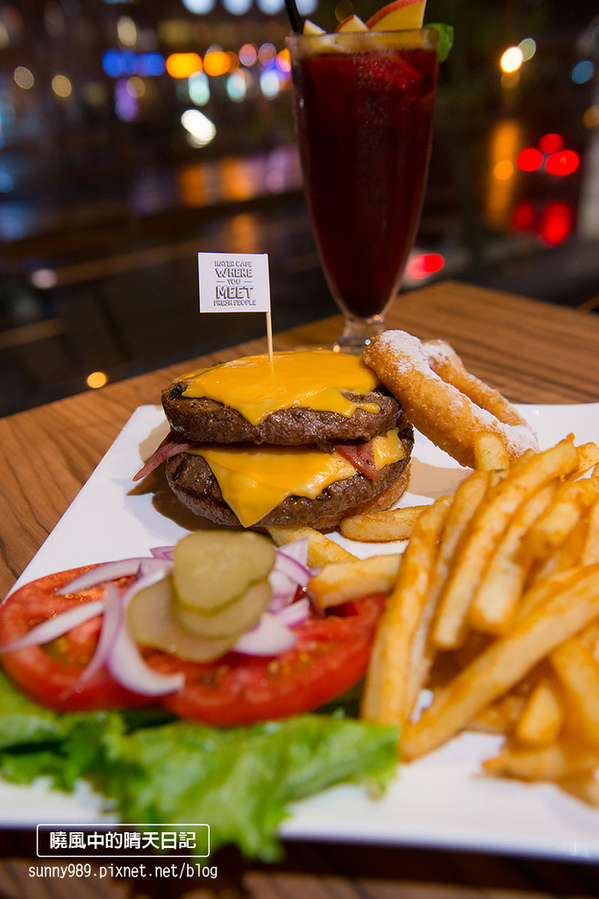 HATER CAFE:【邀約| Hater Cafe】分食更有趣 公館朋友聚會好去處