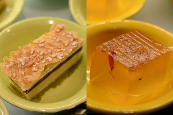 【台北港式】【北捷小巨蛋站】潮坊港式飲茶-貴參參港點隨你拿隨你吃到飽．燒賣/飲茶/點心/微風南京美食