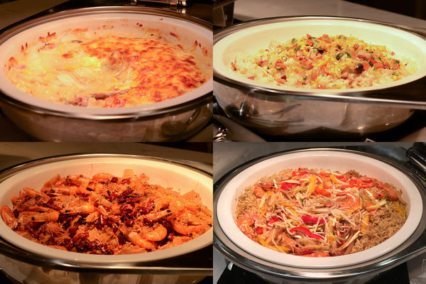 【台北港式】【北捷小巨蛋站】潮坊港式飲茶-貴參參港點隨你拿隨你吃到飽．燒賣/飲茶/點心/微風南京美食