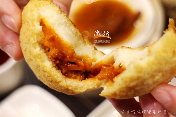 大八潮坊港式飲茶自助百匯(微風南京店):港點吃到飽『大八潮坊港式飲茶』微風南京