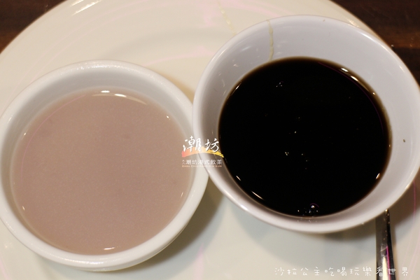 大八潮坊港式飲茶自助百匯(微風南京店):港點吃到飽『大八潮坊港式飲茶』微風南京