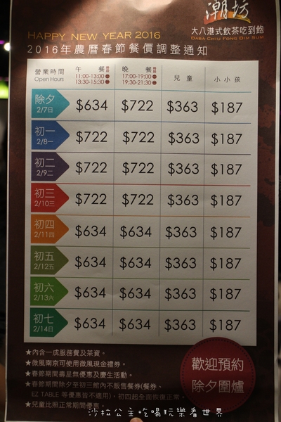 大八潮坊港式飲茶自助百匯(微風南京店):港點吃到飽『大八潮坊港式飲茶』微風南京