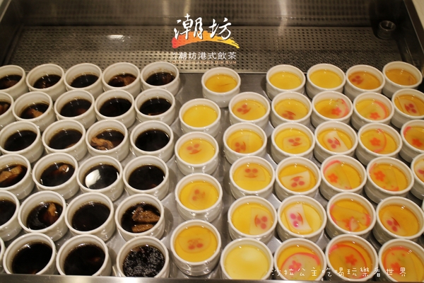 大八潮坊港式飲茶自助百匯(微風南京店):港點吃到飽『大八潮坊港式飲茶』微風南京