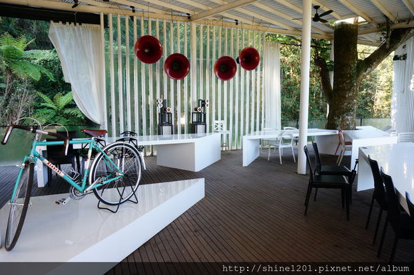 南投埔里魚池民宿 九樹森林創意窯烤PIZZA