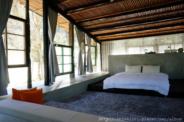 南投埔里魚池民宿 九樹森林創意窯烤PIZZA