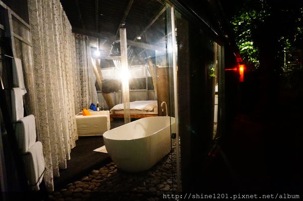 南投埔里魚池民宿 九樹森林創意窯烤PIZZA