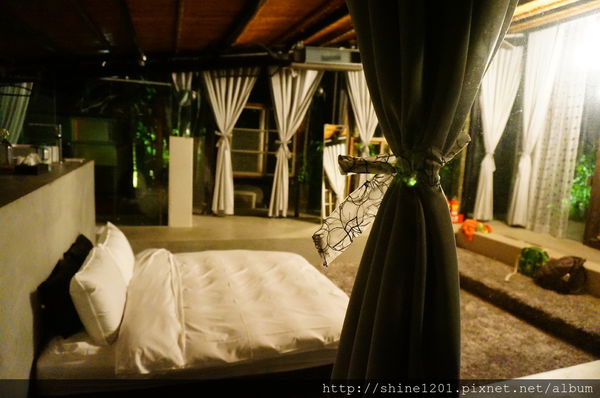 南投埔里魚池民宿 九樹森林創意窯烤PIZZA