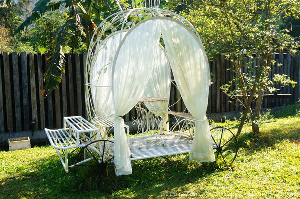 南投埔里魚池民宿 九樹森林創意窯烤PIZZA