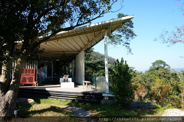 南投埔里魚池民宿 九樹森林創意窯烤PIZZA