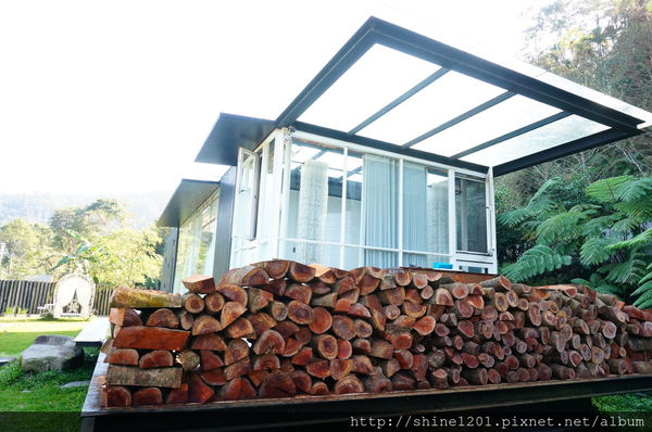 南投埔里魚池民宿 九樹森林創意窯烤PIZZA