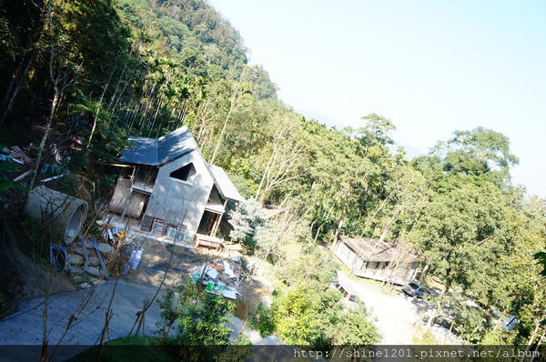 南投埔里魚池民宿 九樹森林創意窯烤PIZZA