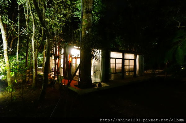 南投埔里魚池民宿 九樹森林創意窯烤PIZZA