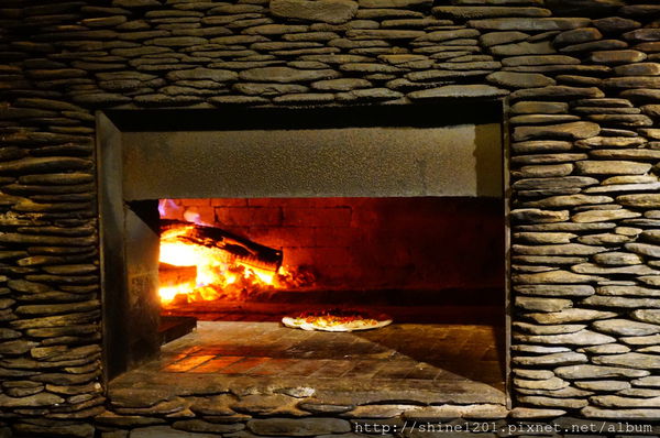 南投埔里魚池民宿 九樹森林創意窯烤PIZZA