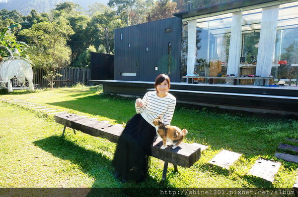 南投埔里魚池民宿 九樹森林創意窯烤PIZZA