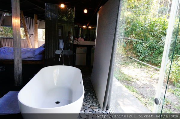 南投埔里魚池民宿 九樹森林創意窯烤PIZZA