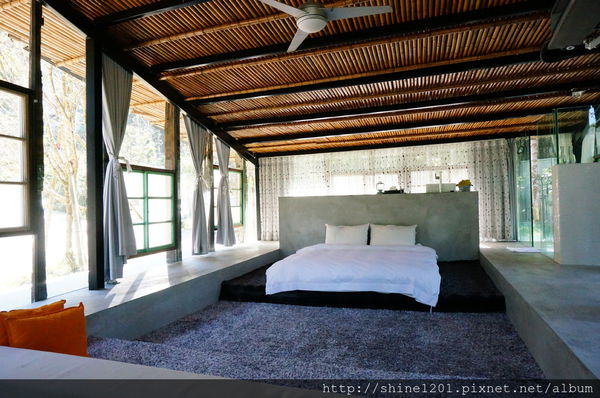 南投埔里魚池民宿 九樹森林創意窯烤PIZZA