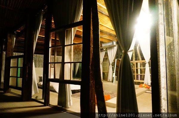 南投埔里魚池民宿 九樹森林創意窯烤PIZZA