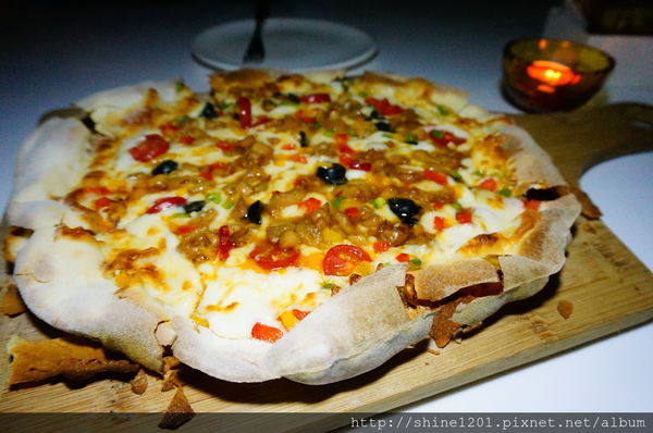 南投埔里魚池民宿 九樹森林創意窯烤PIZZA