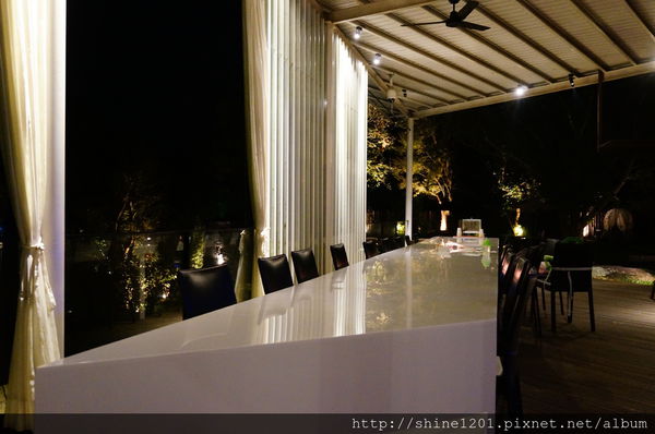 南投埔里魚池民宿 九樹森林創意窯烤PIZZA