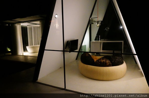 南投埔里魚池民宿 九樹森林創意窯烤PIZZA