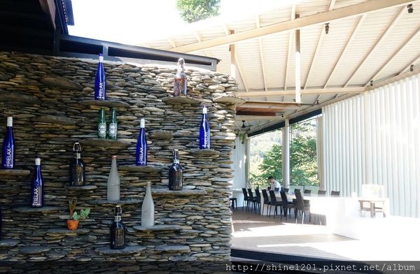 南投埔里魚池民宿 九樹森林創意窯烤PIZZA