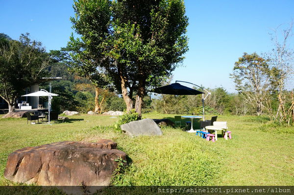南投埔里魚池民宿 九樹森林創意窯烤PIZZA
