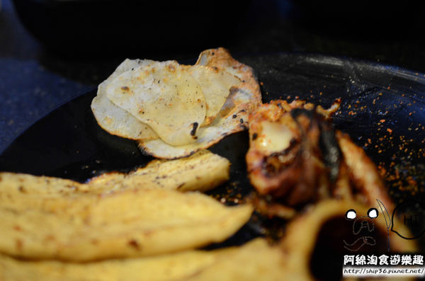 燒惑日式炭火燒肉(中和分店)：【台北燒烤】【北捷景安站】燒惑日式炭火燒肉店-新鮮海鮮令人驚豔．安格斯牛/海鮮/燒烤/吃到飽/中和區