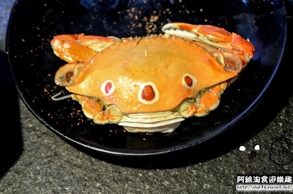 燒惑日式炭火燒肉(中和分店)：【台北燒烤】【北捷景安站】燒惑日式炭火燒肉店-新鮮海鮮令人驚豔．安格斯牛/海鮮/燒烤/吃到飽/中和區