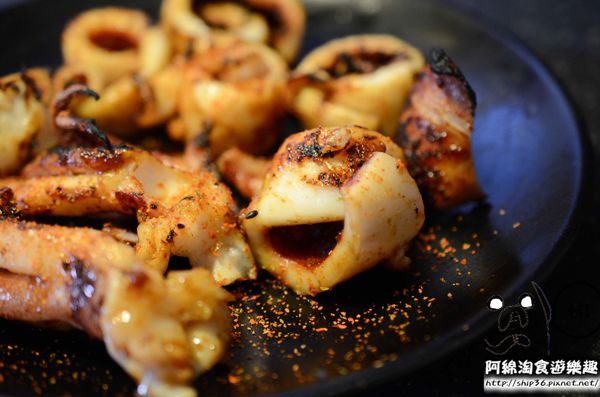 燒惑日式炭火燒肉(中和分店)：【台北燒烤】【北捷景安站】燒惑日式炭火燒肉店-新鮮海鮮令人驚豔．安格斯牛/海鮮/燒烤/吃到飽/中和區