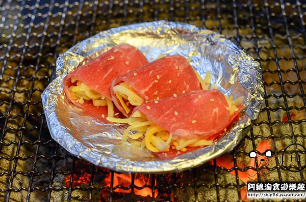 燒惑日式炭火燒肉(中和分店)：【台北燒烤】【北捷景安站】燒惑日式炭火燒肉店-新鮮海鮮令人驚豔．安格斯牛/海鮮/燒烤/吃到飽/中和區