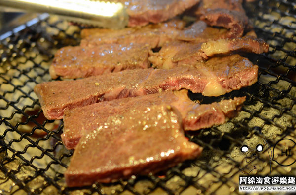 燒惑日式炭火燒肉(中和分店)：【台北燒烤】【北捷景安站】燒惑日式炭火燒肉店-新鮮海鮮令人驚豔．安格斯牛/海鮮/燒烤/吃到飽/中和區