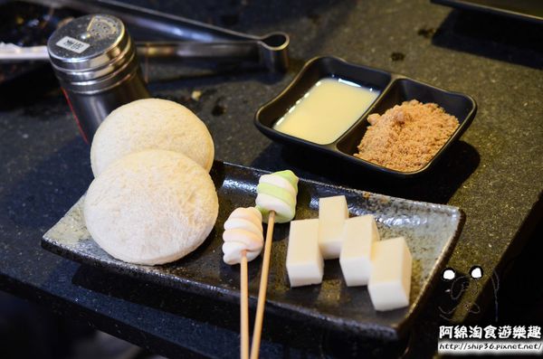 燒惑日式炭火燒肉(中和分店)：【台北燒烤】【北捷景安站】燒惑日式炭火燒肉店-新鮮海鮮令人驚豔．安格斯牛/海鮮/燒烤/吃到飽/中和區