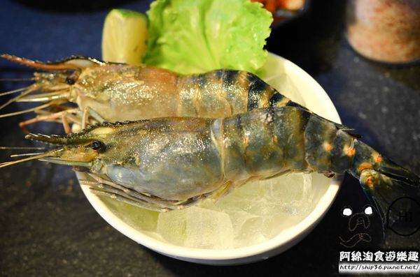 燒惑日式炭火燒肉(中和分店)：【台北燒烤】【北捷景安站】燒惑日式炭火燒肉店-新鮮海鮮令人驚豔．安格斯牛/海鮮/燒烤/吃到飽/中和區