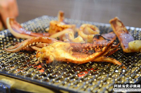 燒惑日式炭火燒肉(中和分店)：【台北燒烤】【北捷景安站】燒惑日式炭火燒肉店-新鮮海鮮令人驚豔．安格斯牛/海鮮/燒烤/吃到飽/中和區