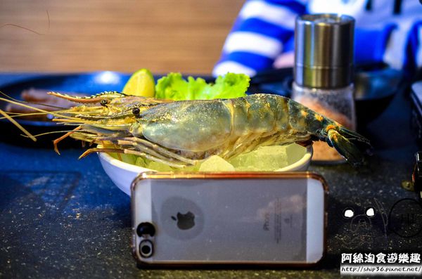 燒惑日式炭火燒肉(中和分店)：【台北燒烤】【北捷景安站】燒惑日式炭火燒肉店-新鮮海鮮令人驚豔．安格斯牛/海鮮/燒烤/吃到飽/中和區