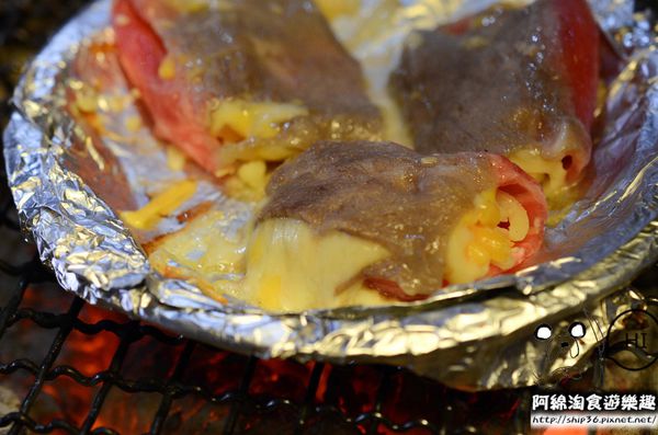 燒惑日式炭火燒肉(中和分店)：【台北燒烤】【北捷景安站】燒惑日式炭火燒肉店-新鮮海鮮令人驚豔．安格斯牛/海鮮/燒烤/吃到飽/中和區