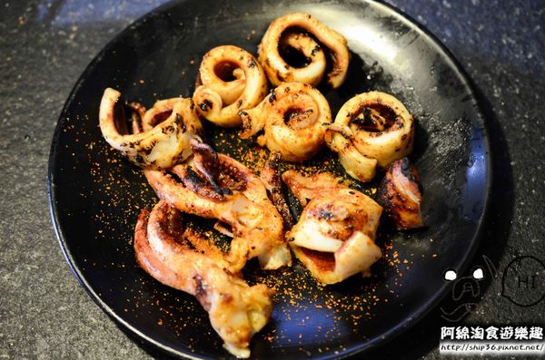 燒惑日式炭火燒肉(中和分店)：【台北燒烤】【北捷景安站】燒惑日式炭火燒肉店-新鮮海鮮令人驚豔．安格斯牛/海鮮/燒烤/吃到飽/中和區