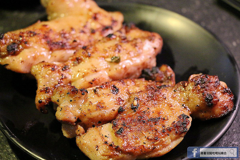 燒惑日式炭火燒肉店100