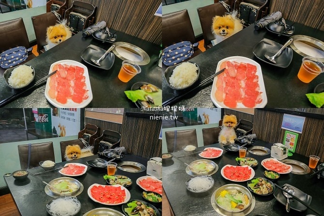 寵物友善餐廳│台北內湖。捷運港墘站美食│邑元輕量鍋~外食族最愛輕量鍋160元起白飯飲料義美冰淇淋無限供應50
